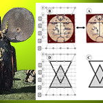 Тайны символов шаманов мира в матрице Мироздания. Часть первая