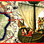 Печать неизвестной истории планеты Земля на карте турецкого адмирала Пири-реиса